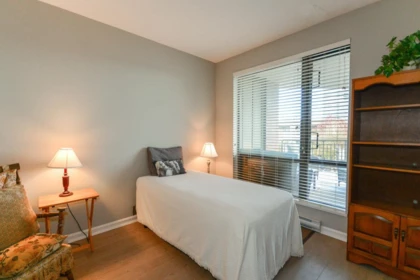 Bedroom 3 Photo of 307 1551 Foster Street, White Rock, BC