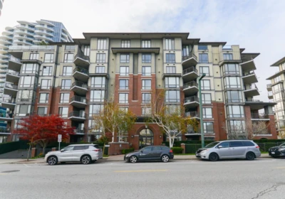 307 1551 Foster Street, White Rock, BC, White Rock — Apartment/Condo for sale