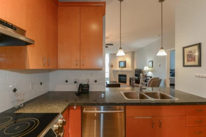 Pantry Photo of 307 1551 Foster Street, White Rock, BC