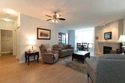 Staircase Photo of 307 1551 Foster Street, White Rock, BC