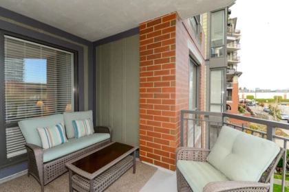 Street View Photo of 307 1551 Foster Street, White Rock, BC
