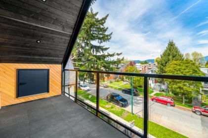Garage Interior Photo of 1 950 W 17th Avenue, Vancouver, BC