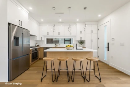 Pantry Photo of 1 950 W 17th Avenue, Vancouver, BC