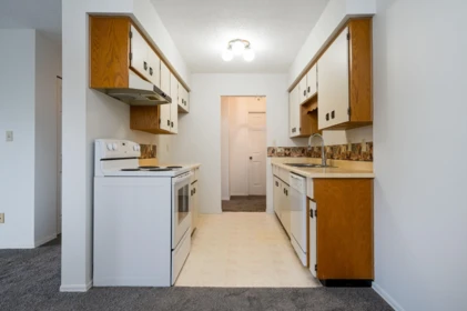 Basement Recreation Room Photo of 208 32885 George Ferguson Way, Abbotsford, BC