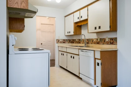 Laundry Room Photo of 208 32885 George Ferguson Way, Abbotsford, BC