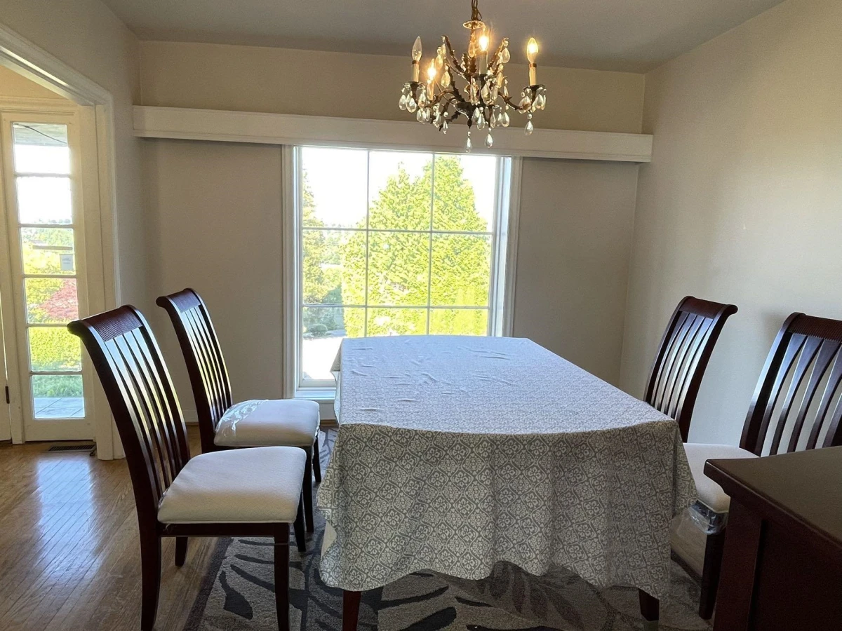 Dining Area Photo of 4679 Puget Drive, Vancouver, BC