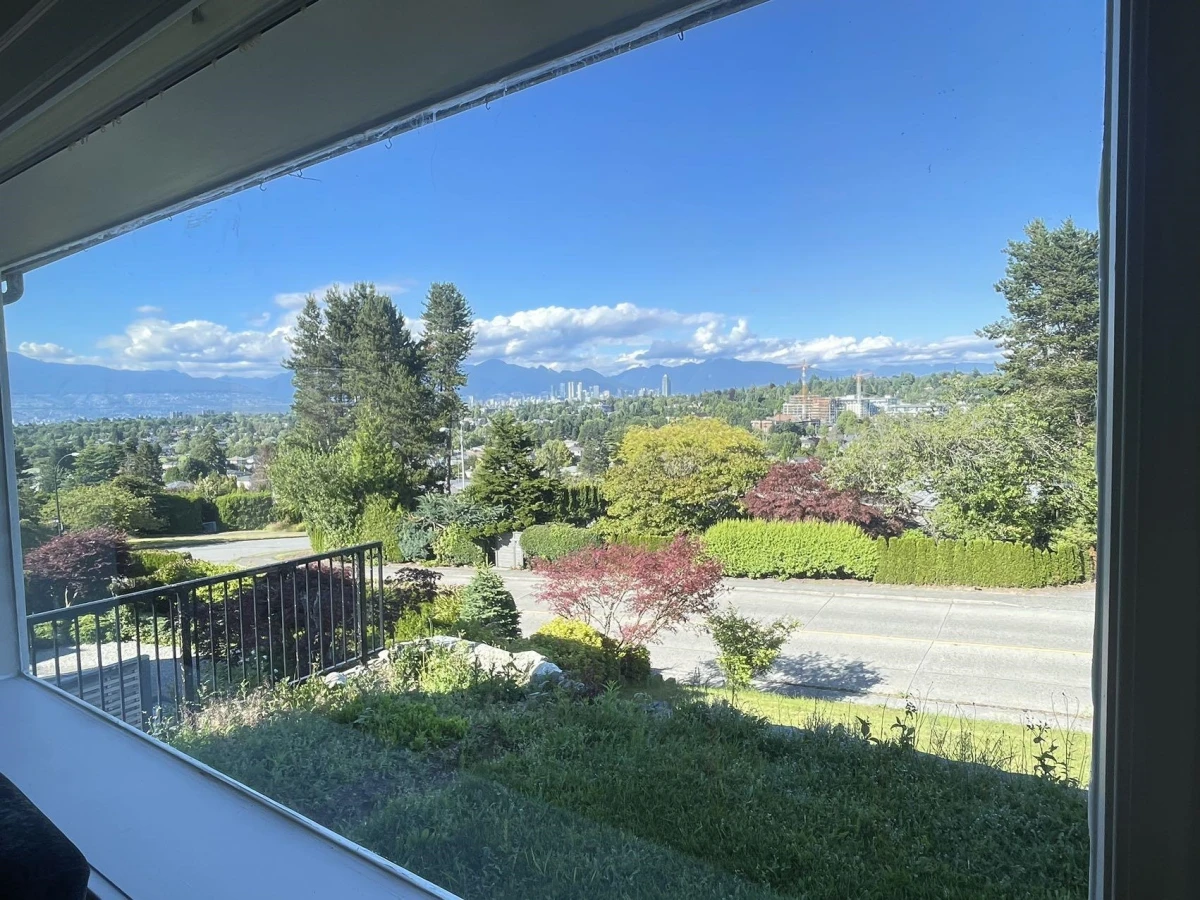 Exterior Rear Photo of 4679 Puget Drive, Vancouver, BC