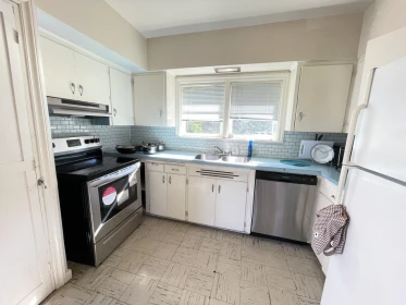 Kitchen Photo of 4679 Puget Drive, Vancouver, BC