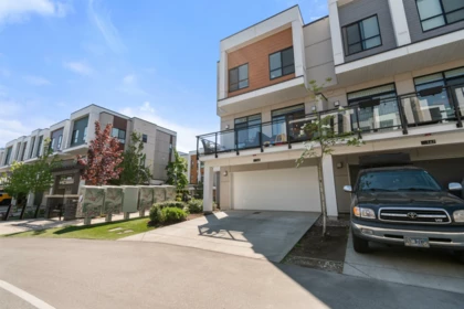 168 46150 Thomas Road, Chilliwack, BC, Chilliwack — Townhouse for sale