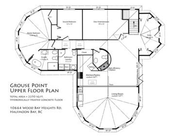 Community Amenities Photo (Clubhouse) of 10664 Wood Bay Heights Road, Halfmoon Bay, BC