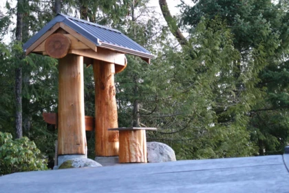 Hot Tub / Spa Photo of 10664 Wood Bay Heights Road, Halfmoon Bay, BC