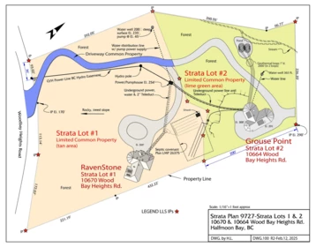 Playground / Recreational Area Near 10664 Wood Bay Heights Road, Halfmoon Bay, BC