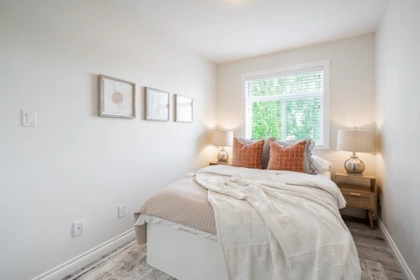 Basement Recreation Room Photo of 323 5650 201a Street, Langley, BC
