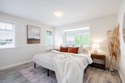 Bedroom 4 Photo of 323 5650 201a Street, Langley, BC