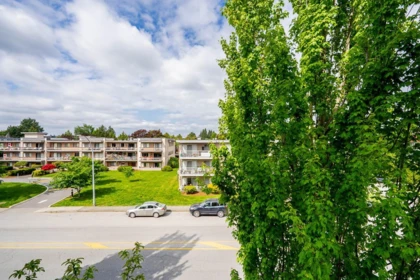 Outdoor Deck Photo of 323 5650 201a Street, Langley, BC