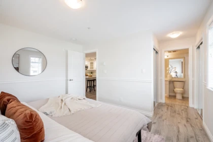 Powder Room Photo of 323 5650 201a Street, Langley, BC