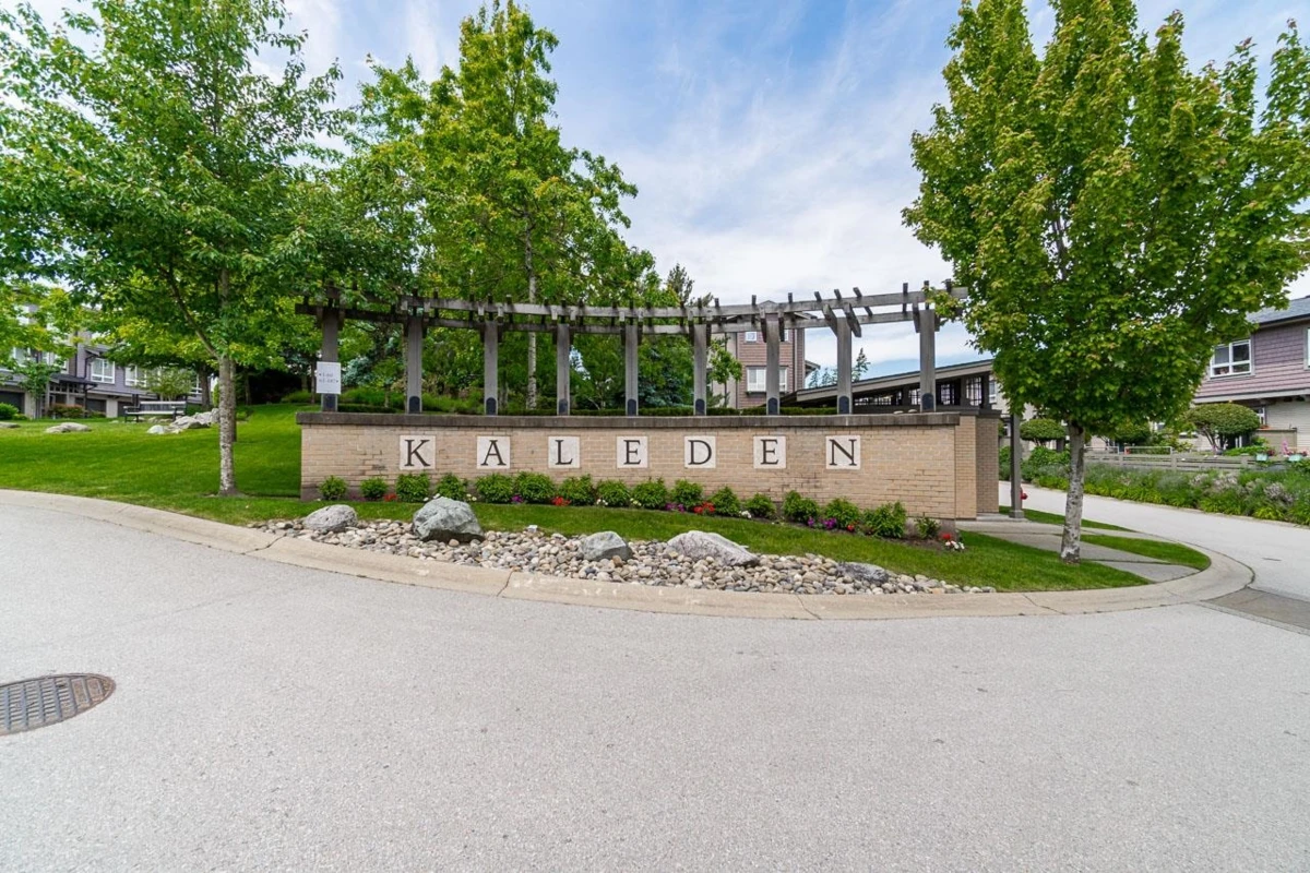 Exterior Rear Photo of 165 2729 158th Street Street, Surrey, BC