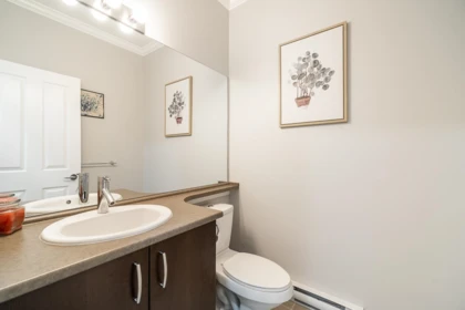 Basement Recreation Room Photo of 165 2729 158th Street Street, Surrey, BC
