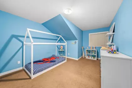 Bedroom 4 Photo of 12 46808 Hudson Road, Chilliwack, BC