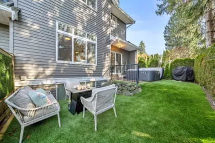 Front Yard Photo of 12 46808 Hudson Road, Chilliwack, BC