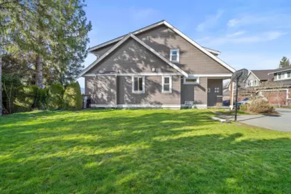 Outdoor Kitchen Photo of 12 46808 Hudson Road, Chilliwack, BC