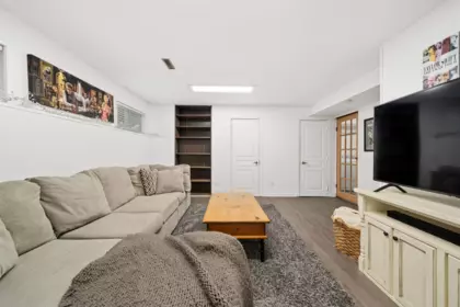 Garage Interior Photo of 175 1140 Castle Crescent, Port Coquitlam, BC