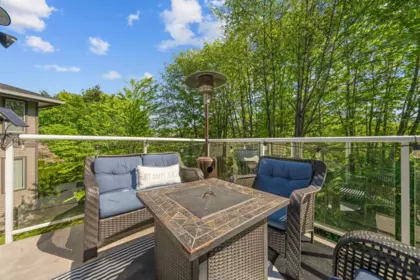 Hot Tub / Spa Photo of 175 1140 Castle Crescent, Port Coquitlam, BC