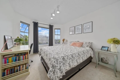 Loft / Bonus Room Photo of 175 1140 Castle Crescent, Port Coquitlam, BC