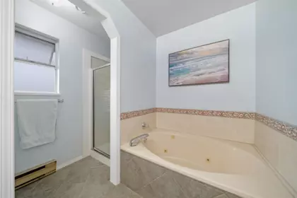 Powder Room Photo of 175 1140 Castle Crescent, Port Coquitlam, BC