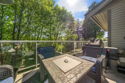Swimming Pool Photo of 175 1140 Castle Crescent, Port Coquitlam, BC