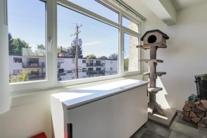 Breakfast Nook Photo of 311 1420 E 8th Avenue, Vancouver, BC