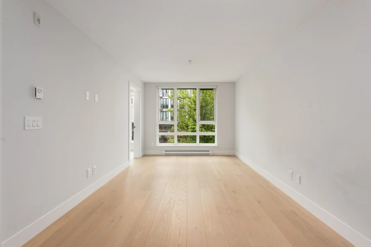 Dining Area Photo of 309 2477 Carolina Street, Vancouver, BC