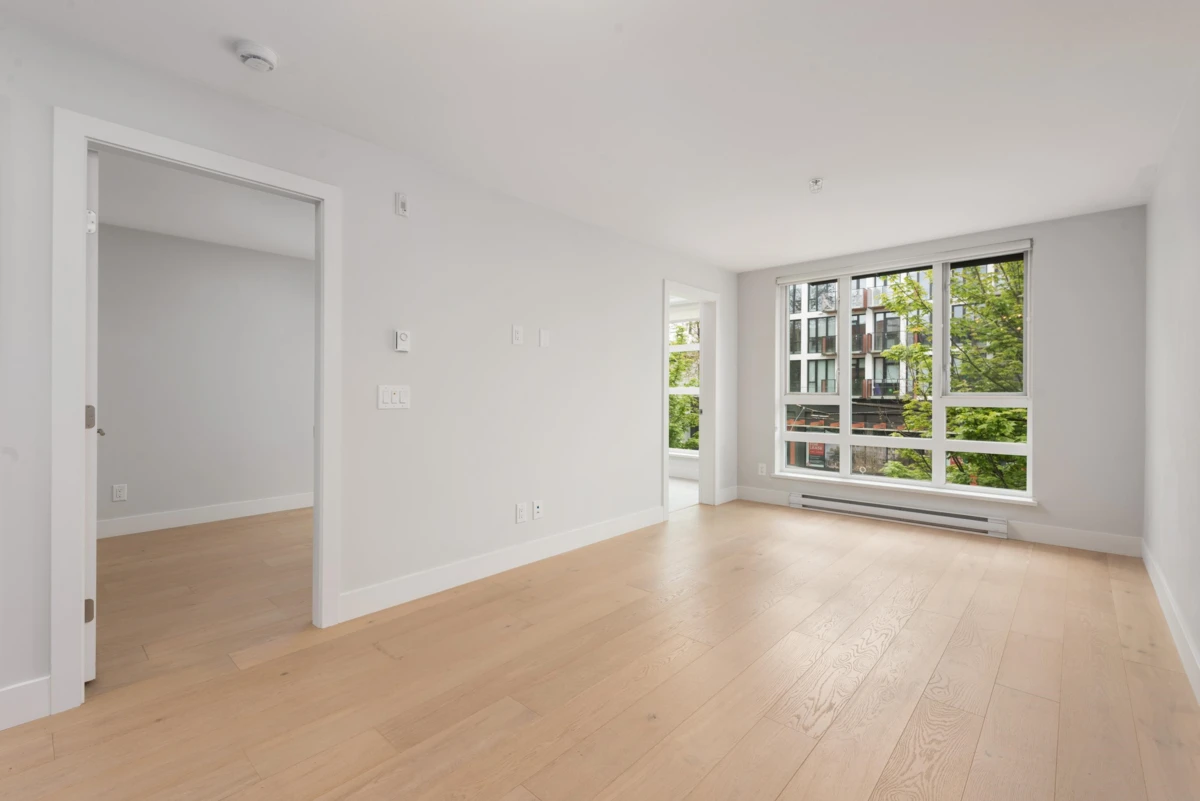 Living Room Photo of 309 2477 Carolina Street, Vancouver, BC