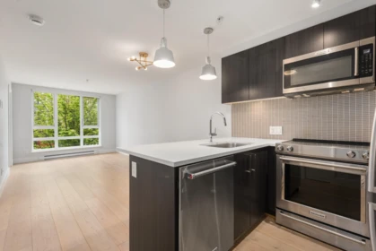 Guest Bathroom Photo of 309 2477 Carolina Street, Vancouver, BC