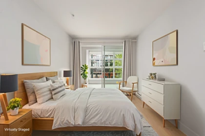 Powder Room Photo of 309 2477 Carolina Street, Vancouver, BC