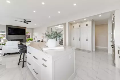 Laundry Room Photo of 14357 Sunset Drive, White Rock, BC