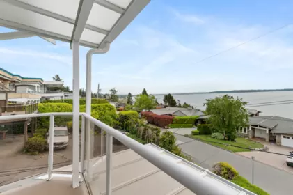 Outdoor Patio Photo of 14357 Sunset Drive, White Rock, BC