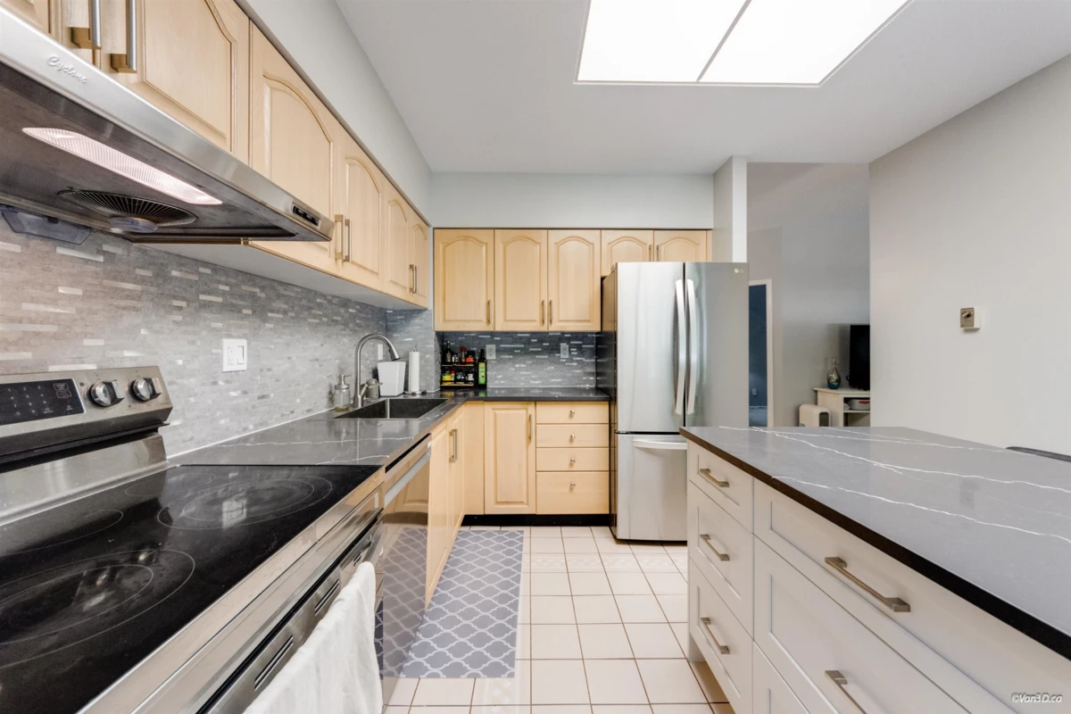 Family Room Photo of 202 5885 Olive Avenue, Burnaby, BC