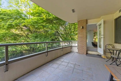 Entry Foyer Photo of 202 5885 Olive Avenue, Burnaby, BC