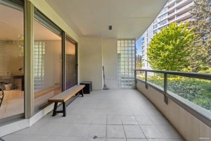 Hallway Photo of 202 5885 Olive Avenue, Burnaby, BC