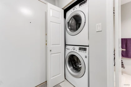 Mudroom Photo of 202 5885 Olive Avenue, Burnaby, BC