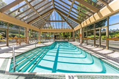 Outdoor Deck Photo of 202 5885 Olive Avenue, Burnaby, BC