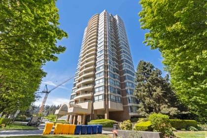 Outdoor Kitchen Photo of 202 5885 Olive Avenue, Burnaby, BC