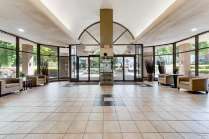 Outdoor Patio Photo of 202 5885 Olive Avenue, Burnaby, BC