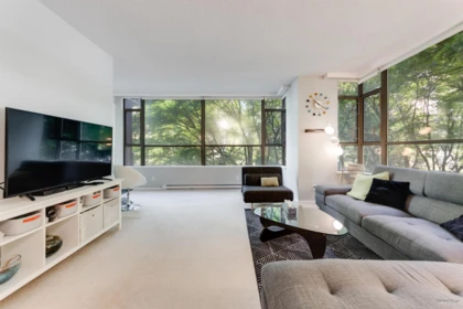 Primary Bedroom Photo of 202 5885 Olive Avenue, Burnaby, BC