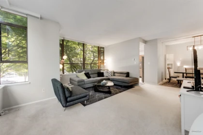 Walk-In Closet Photo of 202 5885 Olive Avenue, Burnaby, BC