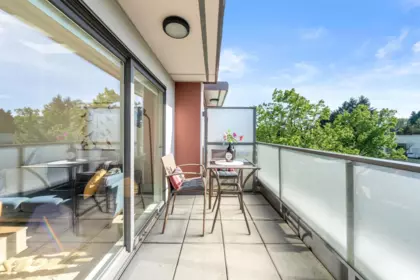 Garden / Landscaping Photo of 516 3456 Commercial Street, Vancouver, BC