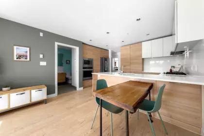 Primary Bedroom Photo of 516 3456 Commercial Street, Vancouver, BC
