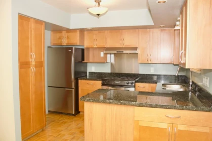 Kitchen Island Photo of 1624 W 61st Avenue, Vancouver, BC
