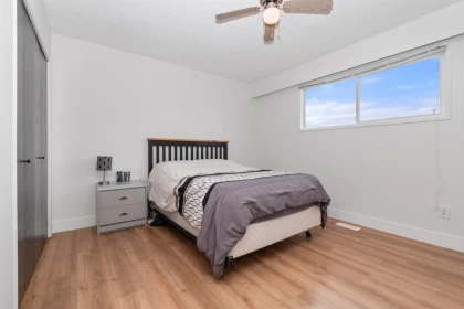 Bedroom 4 Photo of 1605 Logan Road, Agassiz, BC